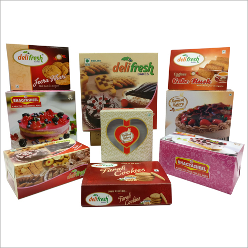 Bakery Boxes By GLOBAL PACKAGING