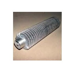 Wire Wound Fin Tube