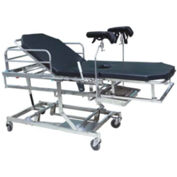 Obstetric Telescopic Labour Table (Stainless Steel