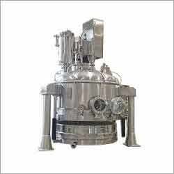 Agitated Nutsche Filter Dryer Agitated Nutsche Filter Dryer