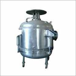 Agitated Nutsche Filter Agitated Nutsche Filter