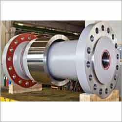Machined Flanges Fabrication Machined Flanges Fabrication
