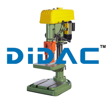 Bench Drill By DIDAC INTERNATIONAL