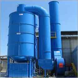 Wet Scrubbers Wet Scrubbers