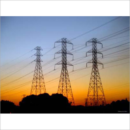 Transmission Towers By JINDAL POWER CORPORATION