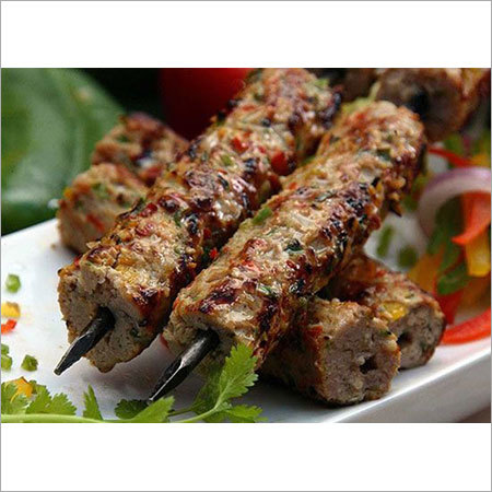 Mutton Seekh Kabab