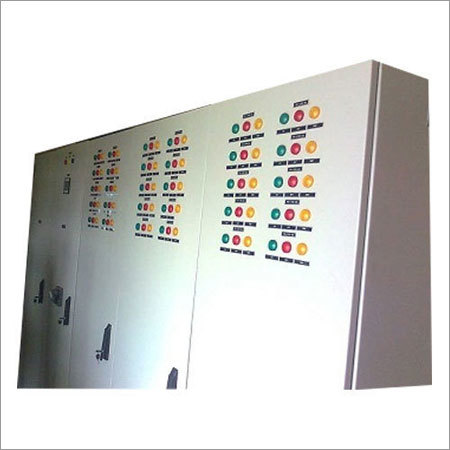 Electrical Control Panel