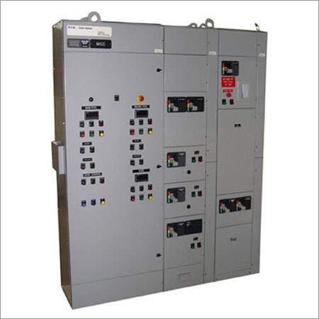 Motor Control Center Panel