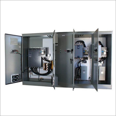 VFD Control Panel