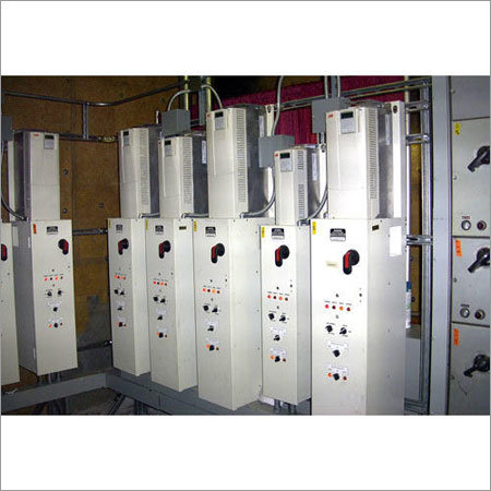Industrial ABB Drives