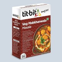 Veg Makkhanwala Masala