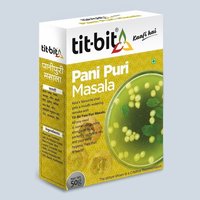 Pani Puri Masala