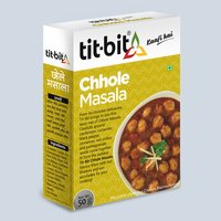 Chhole Masala