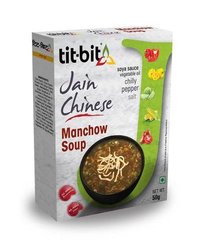 Manchow Soup