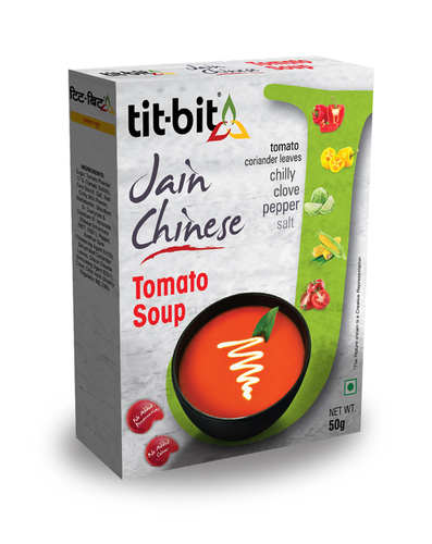 Tomato Soup Grade: Food