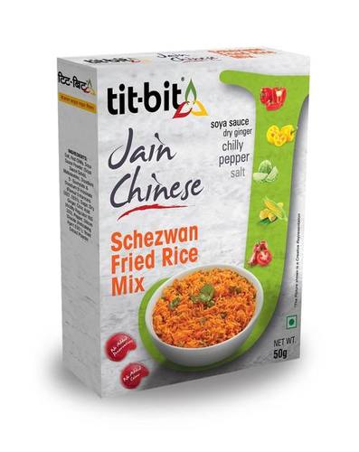 Schezwan Fried Rice Mix Grade: Food