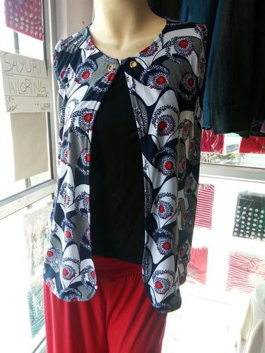 Ladies Long Tops