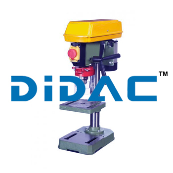 Hobby Drill Small Bench Drilling Machine By DIDAC INTERNATIONAL