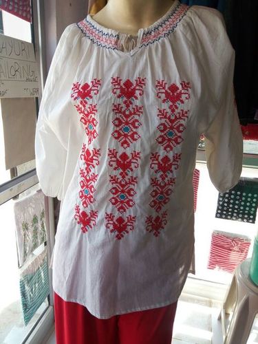 Ladies Designer Tops