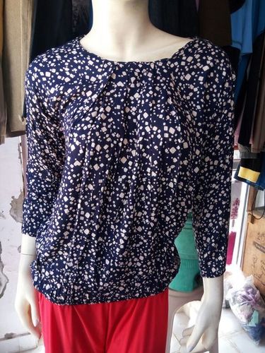 Ladies Fancy Top