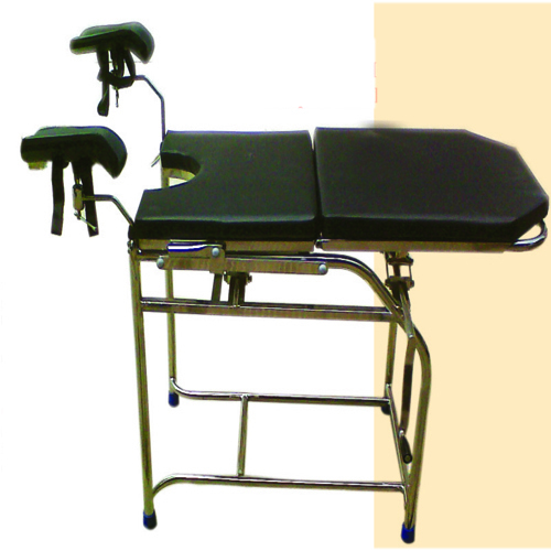 Labour Table Cum Birthing Bed (Complete Stainless