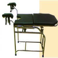 Labour Table Cum Birthing Bed (complete Stainless