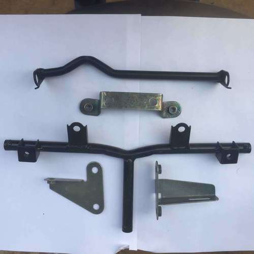 Front Number Plate Brackets