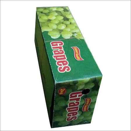 Fruit Printing Packaging Boxes