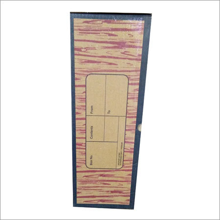 2 Colour Printing Box