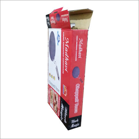 4 Colour Printing Job Packaging Boxes