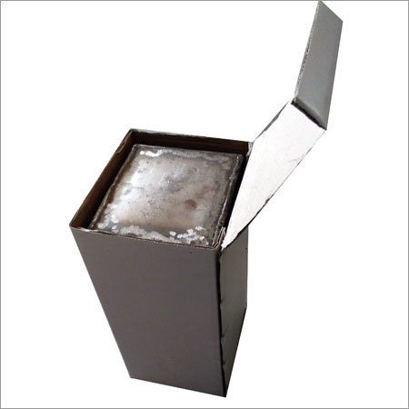 2 Side Ring Flap Lock Packaging Boxes