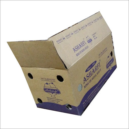 Ice Cream Box