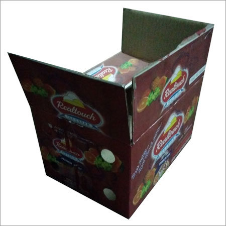 Fruit Printing Box