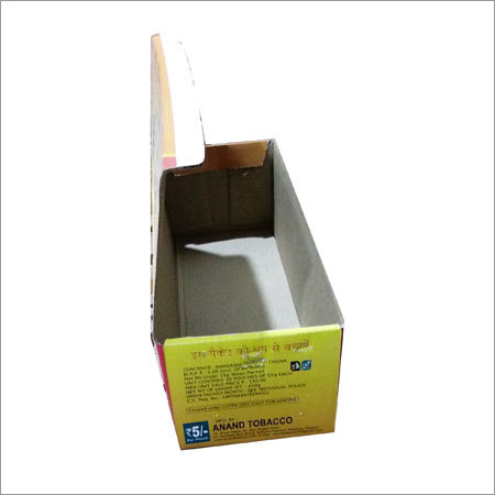 One Side Opening Box