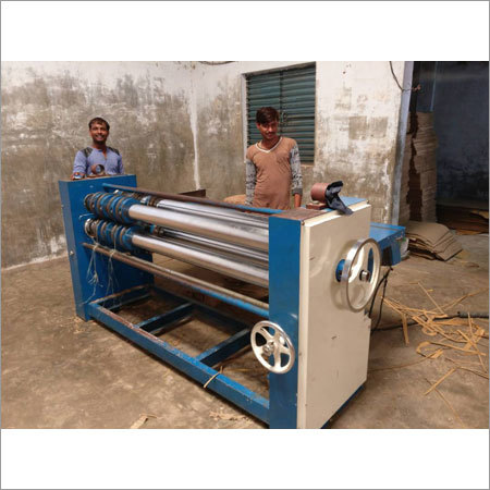 Rotary Machine