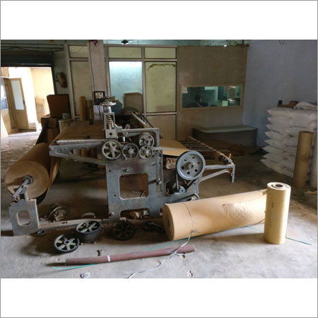 Paper Cutter Machine