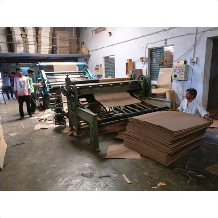 Pasting Machine