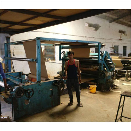 Corrugation Machinery
