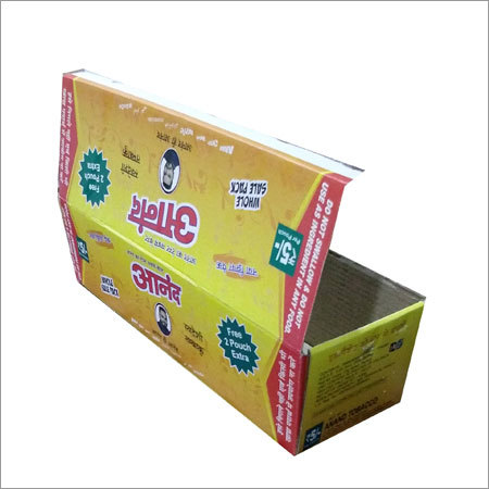 Promotion Corrugated Boxes