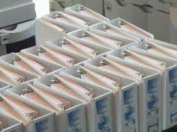 Printing Binder - Paper & Plastic, High Capacity, Varied Sizes | Cost Effective, Customizable, Durable Binding, Organized Storage, Easy Printing