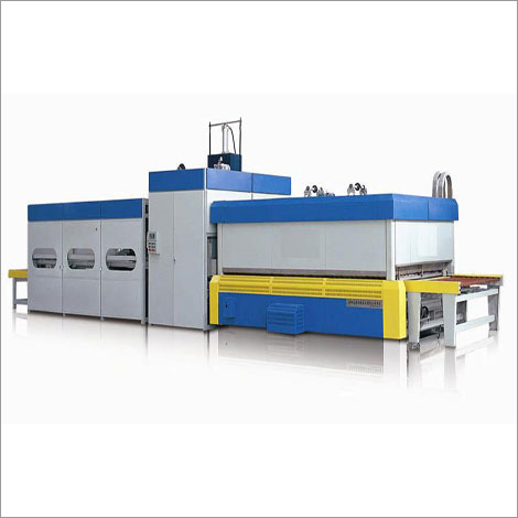 Glass Tempering Furnace