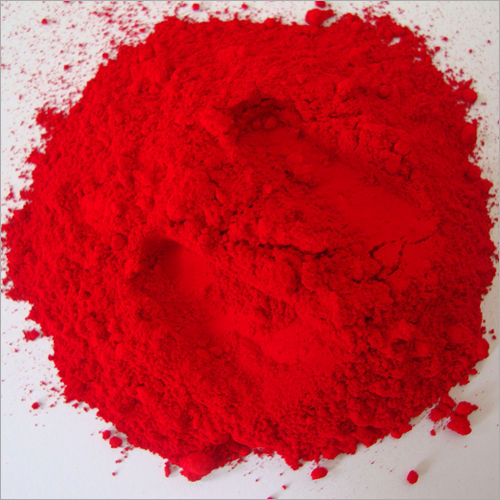 Red Pigment