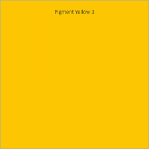 Pigment Yellow 3