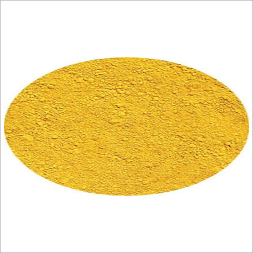 Yellow Pigment