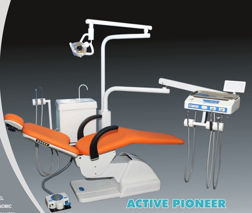 Active pioneer electrical dental chair