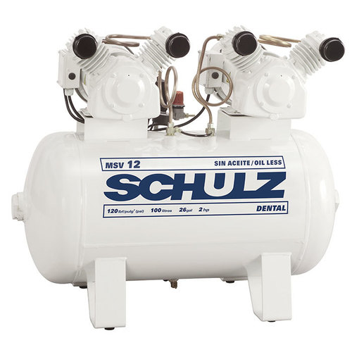 Dental Air Compressor 12/100