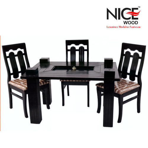Dinig Table Wooden Set