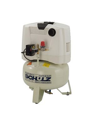 Oil Free Medical Grade Compressor MSV 6.5/30