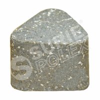 Triangle Magnesite Marble Polishing Abrasive