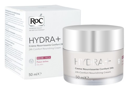 Hydra+ 24h Comfort Nourishing Care Cream